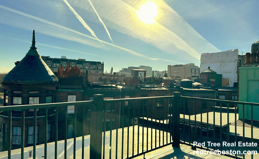 583 Beacon St, Back Bay