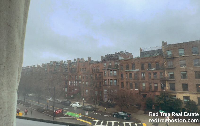 583 Beacon St, Back Bay