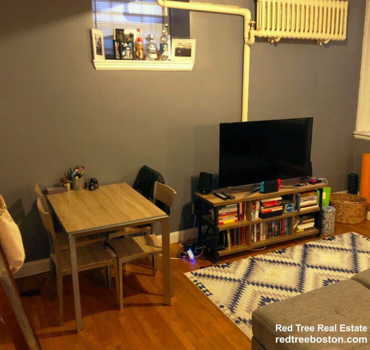 583 Beacon St, Back Bay