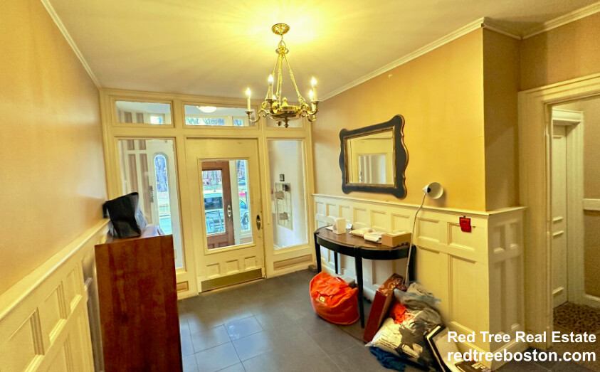 384 Commonwealth Ave, Back Bay