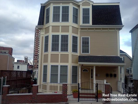 207 Hillside St, Roxbury