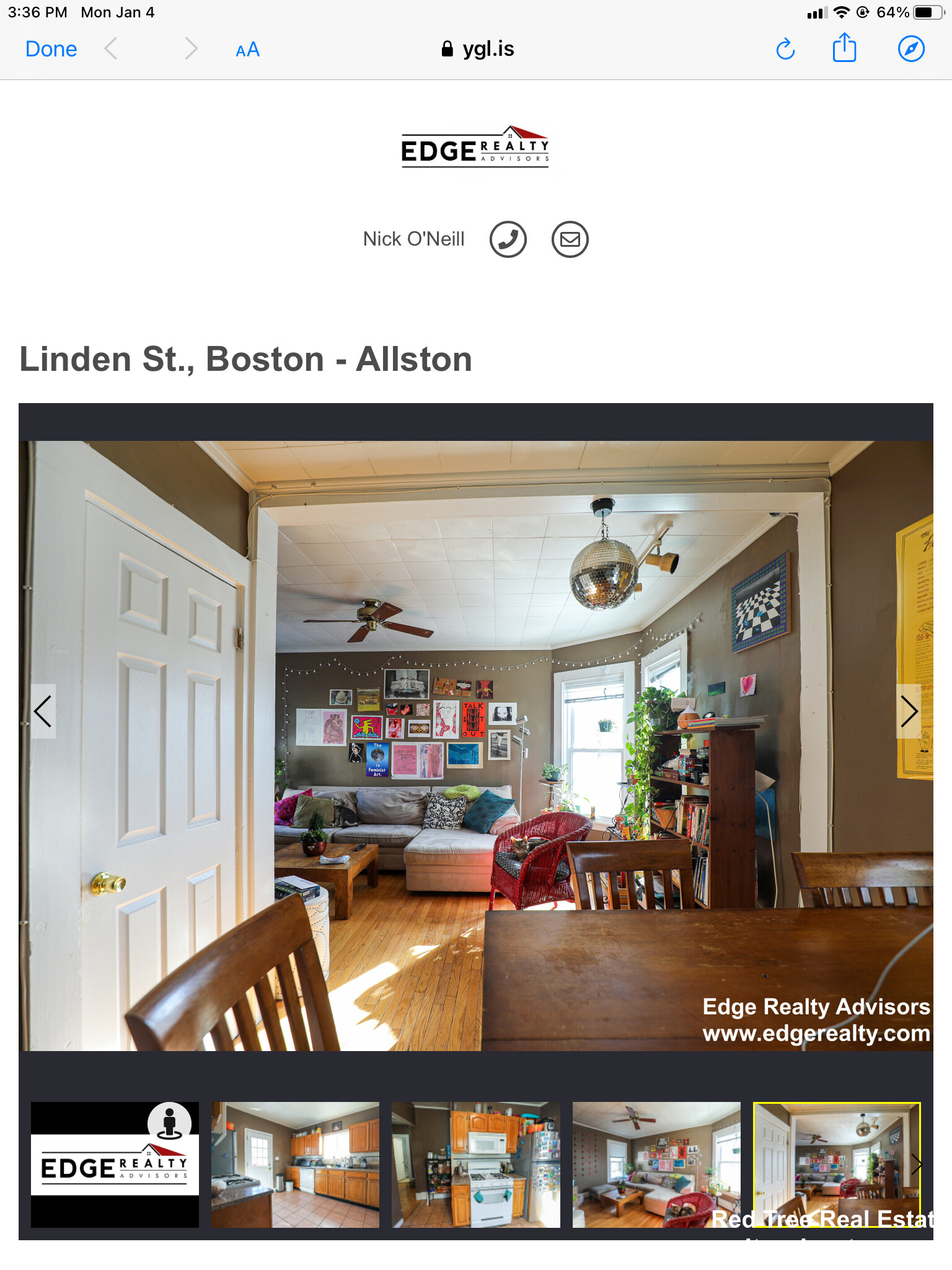 86 Linden St, Brighton