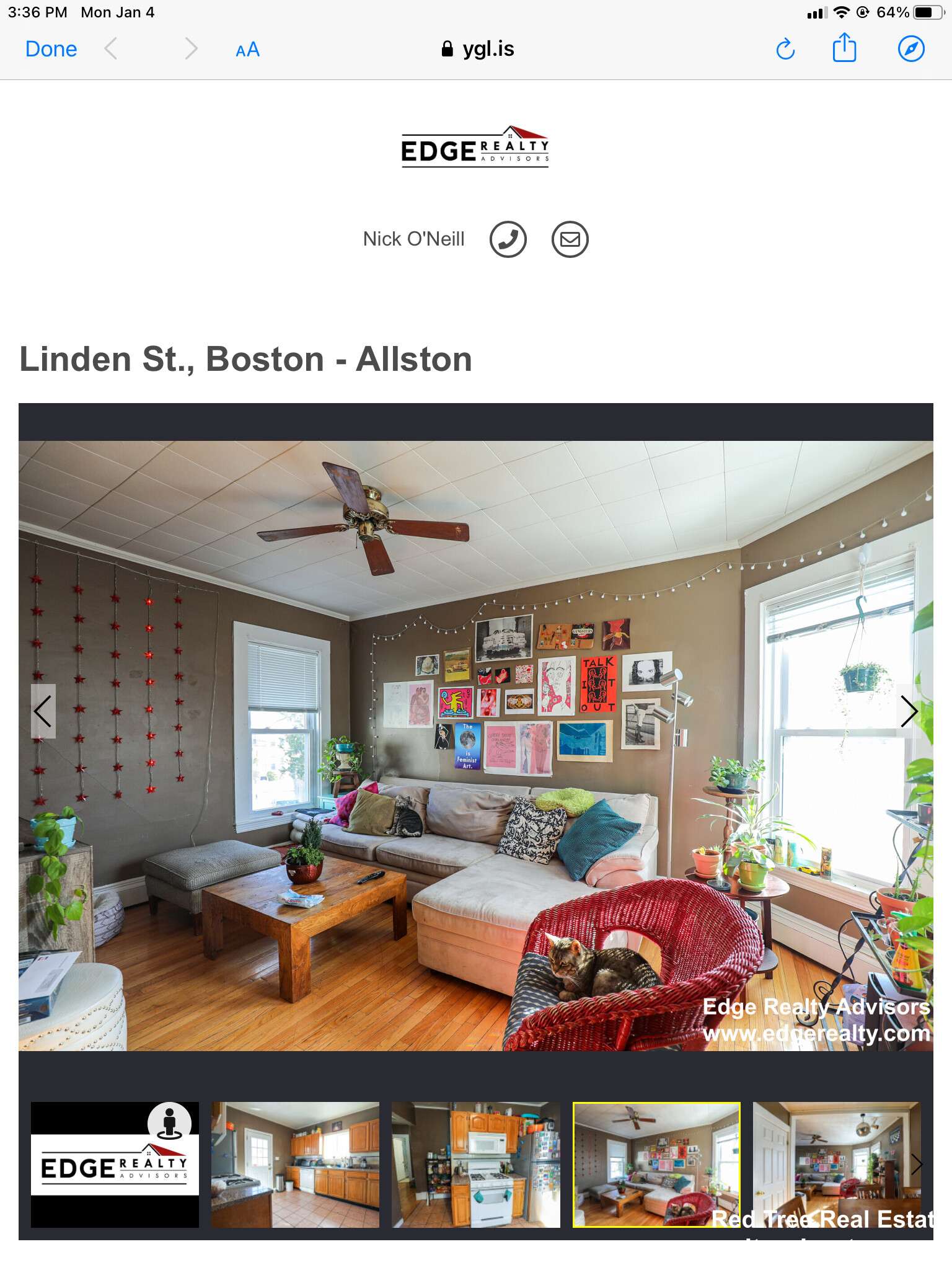 86 Linden St, Brighton