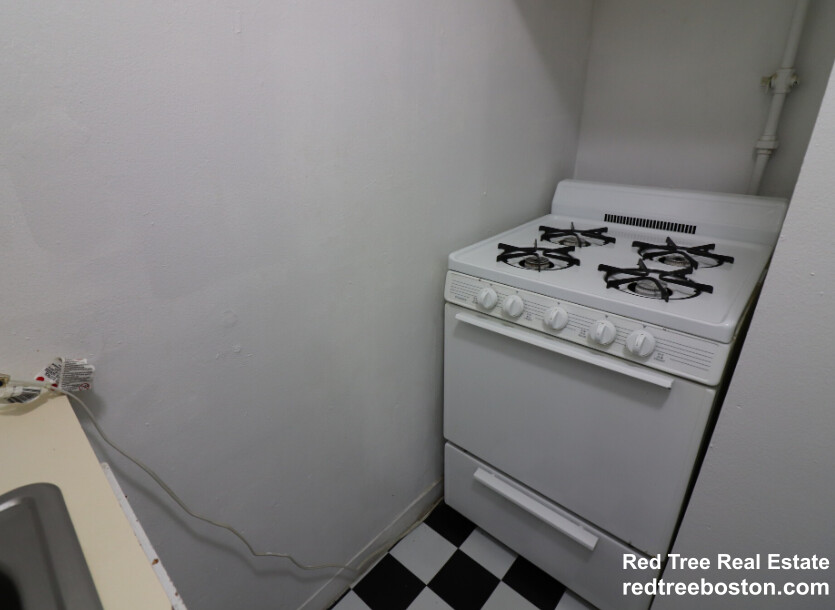 409 Huntington Ave, Fenway