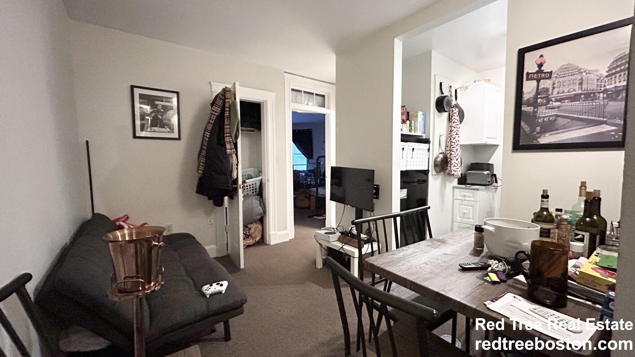 829 Beacon St, Fenway