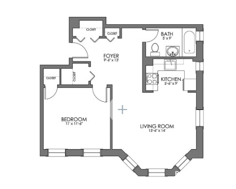 49 Burbank St, Fenway