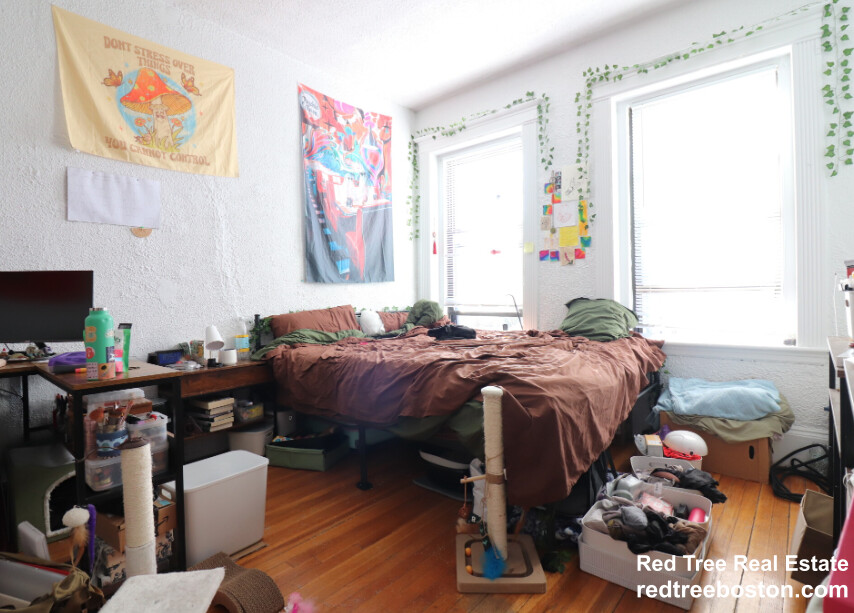 409 Huntington Ave, Fenway