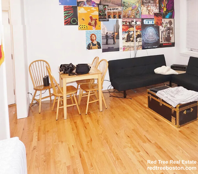 17 Aberdeen St, Fenway