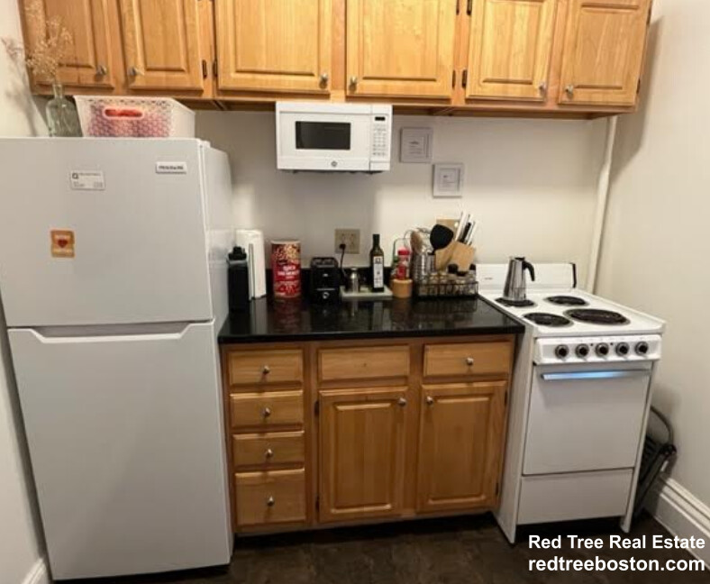 111 Queensberry St, Fenway