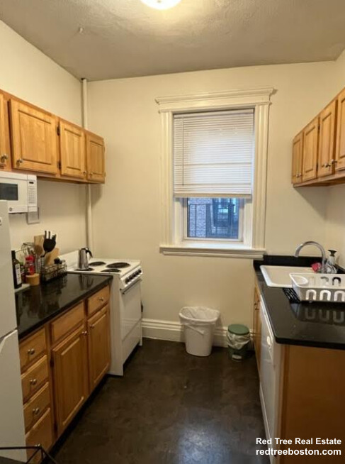 111 Queensberry St, Fenway