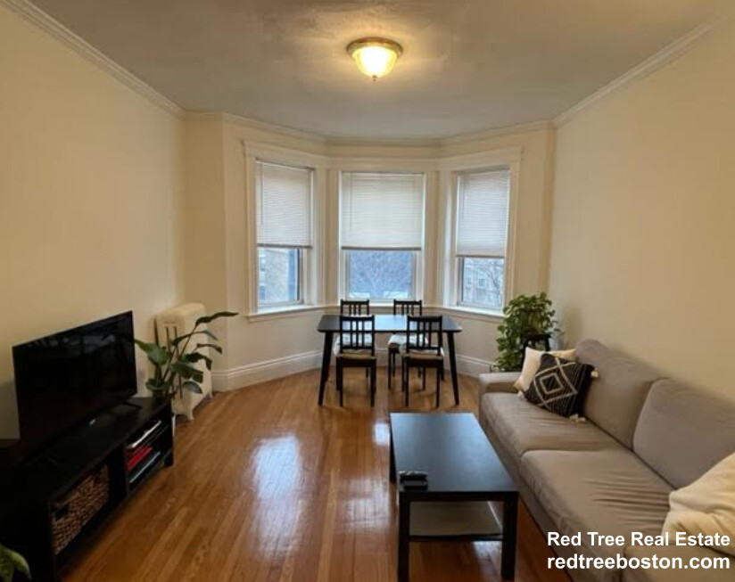 111 Queensberry St, Fenway