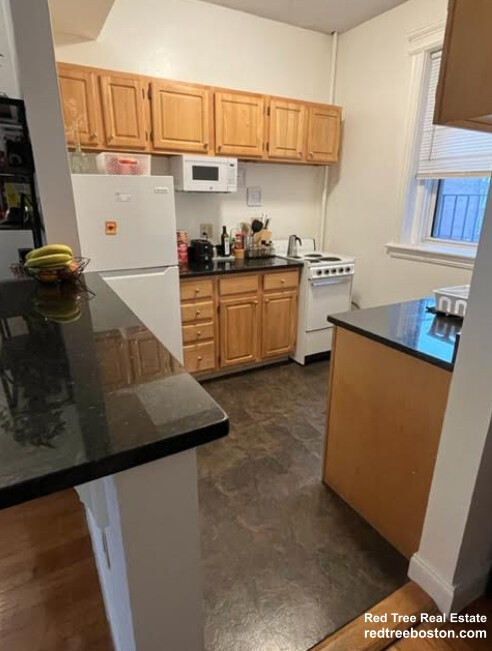 111 Queensberry St, Fenway