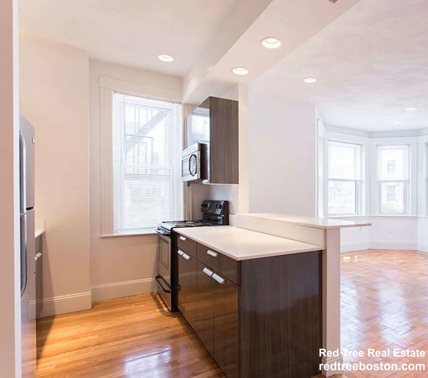 108 Jersey St, Fenway