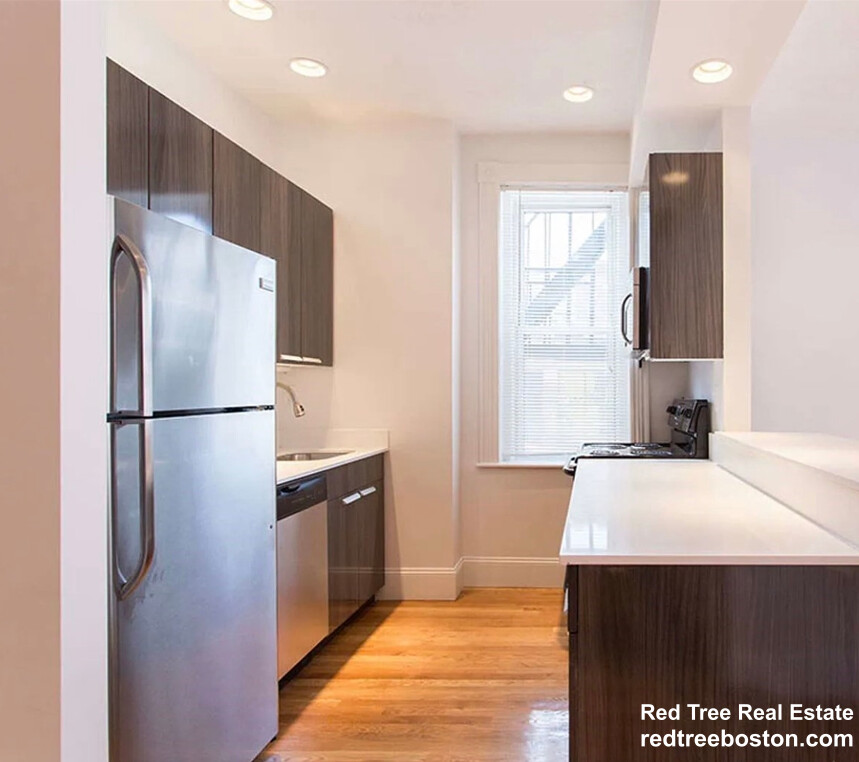 108 Jersey St, Fenway