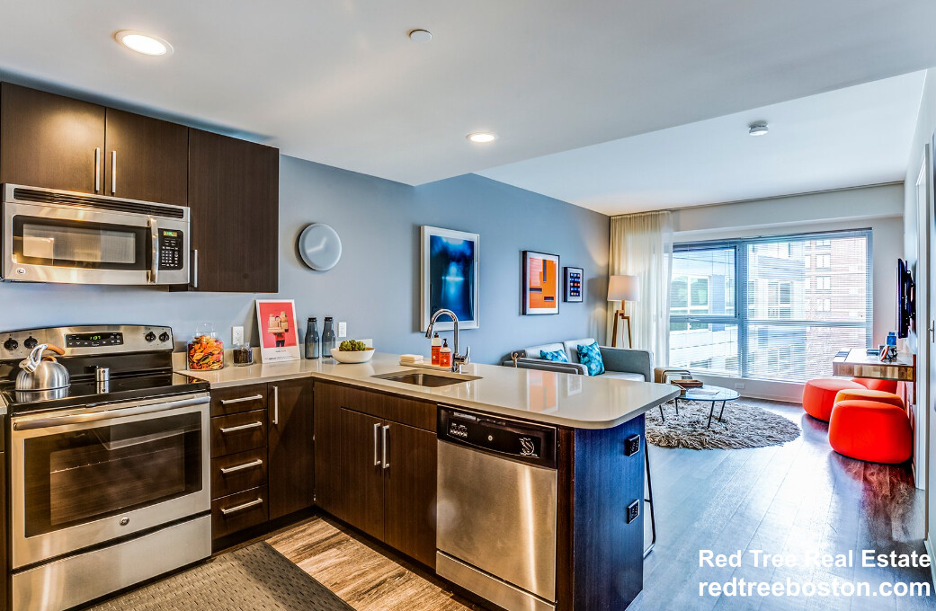 22 Water St. - 2,961USD / month