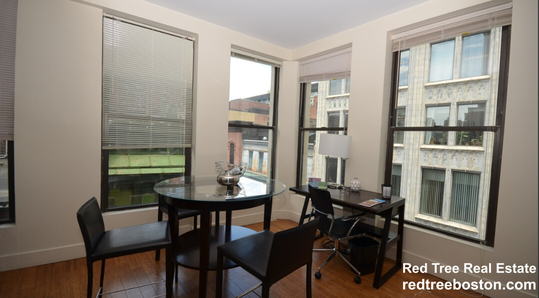 8 Winter St, Midtown