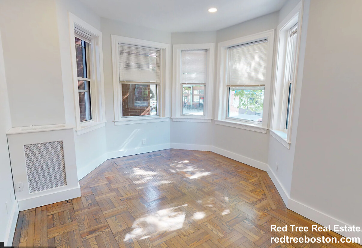 40 Queensberry St, Fenway