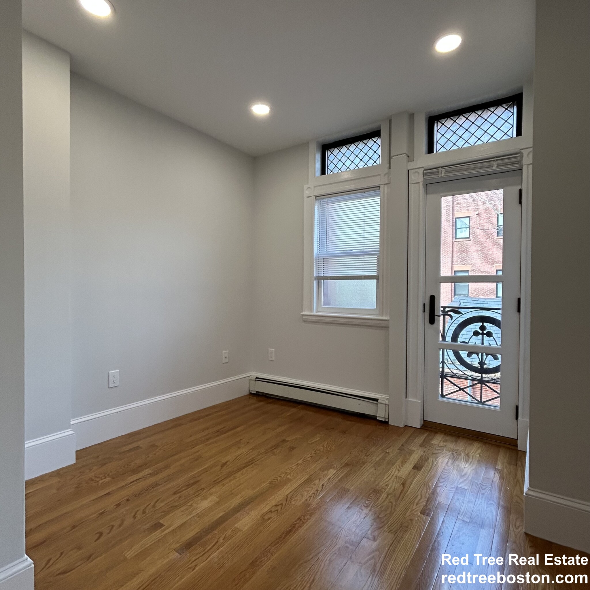 195 Commonwealth Ave, Back Bay