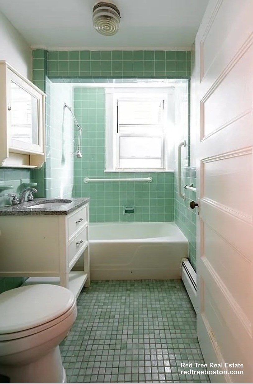 Photos of apartment on East Milton Rd.,Brookline MA 02445