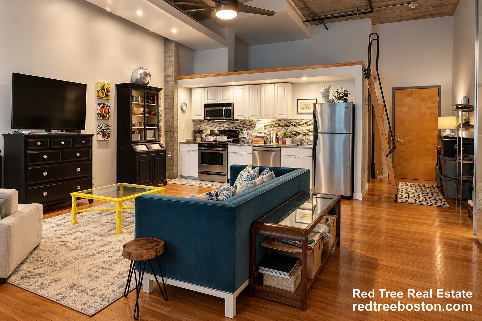 Pictures of  property for rent on Porter St., Boston, MA 02128
