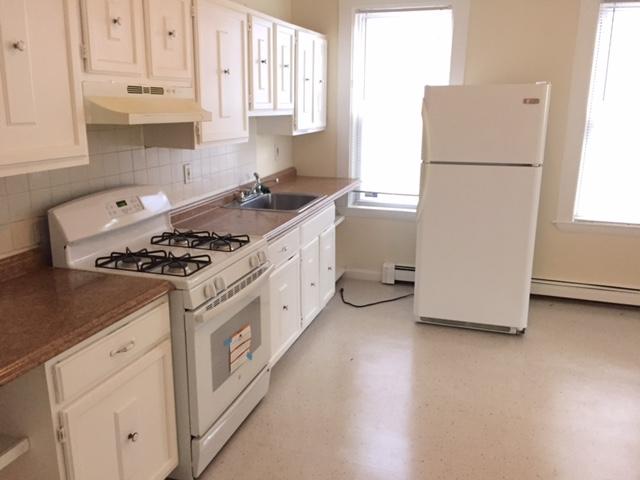2 bed, 1 bath apartment for rent at 10 Buckley Ave Unit 1, Jamaica Plain