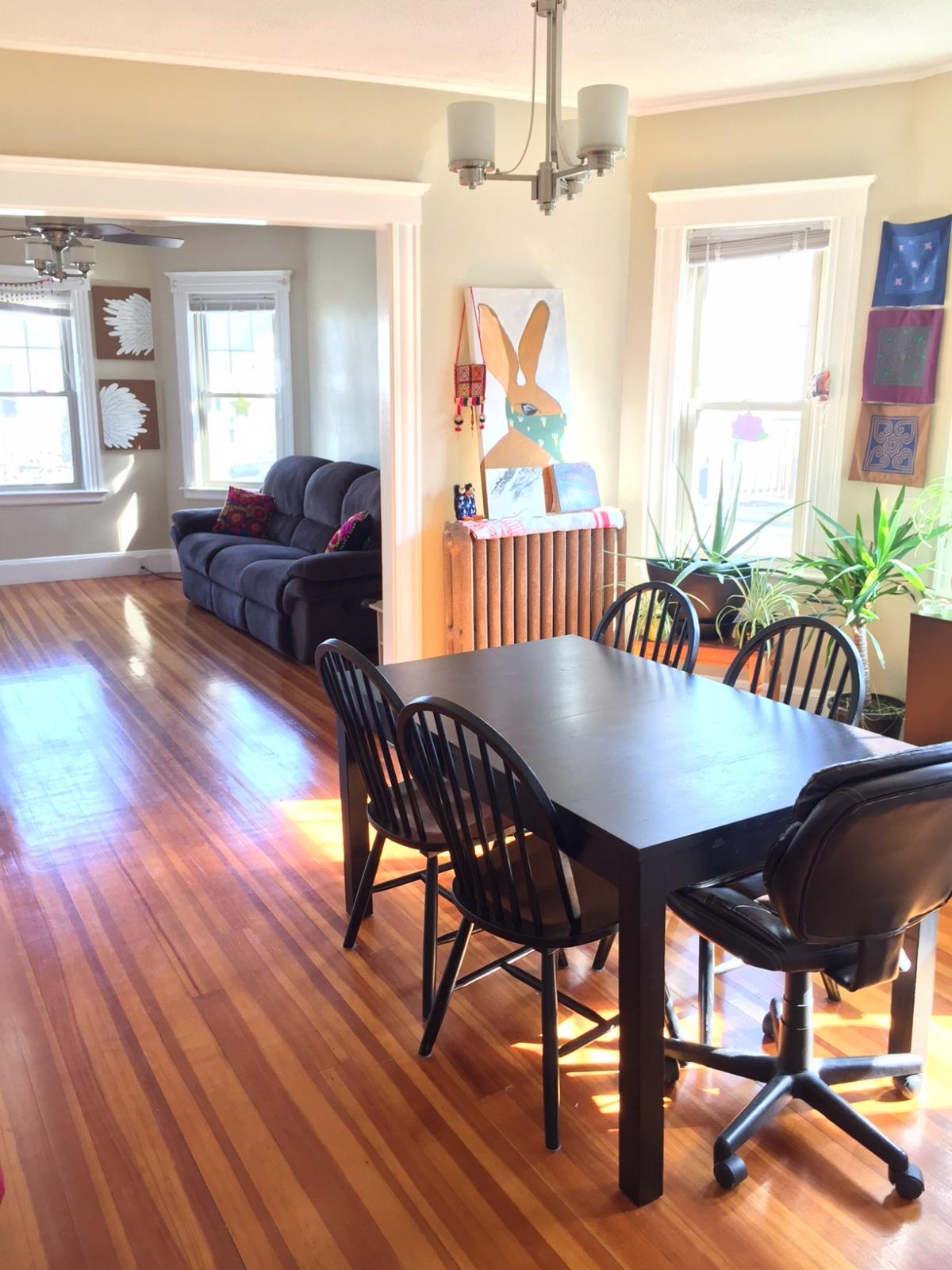 3 bed, 1 bath apartment for rent at 19 Archdale Rd Unit 2, Roslindale — photo 4 of 24