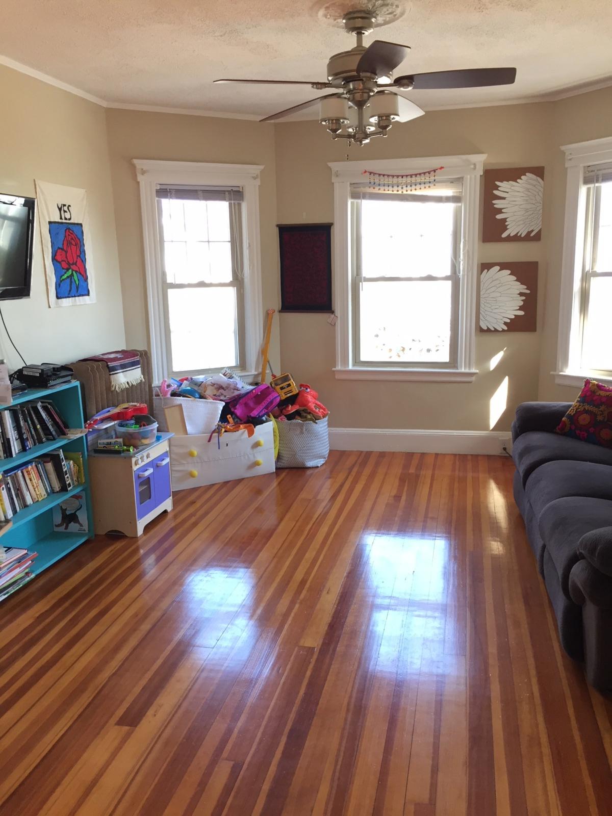 3 bed, 1 bath apartment for rent at 19 Archdale Rd Unit 2, Roslindale — photo 9 of 24