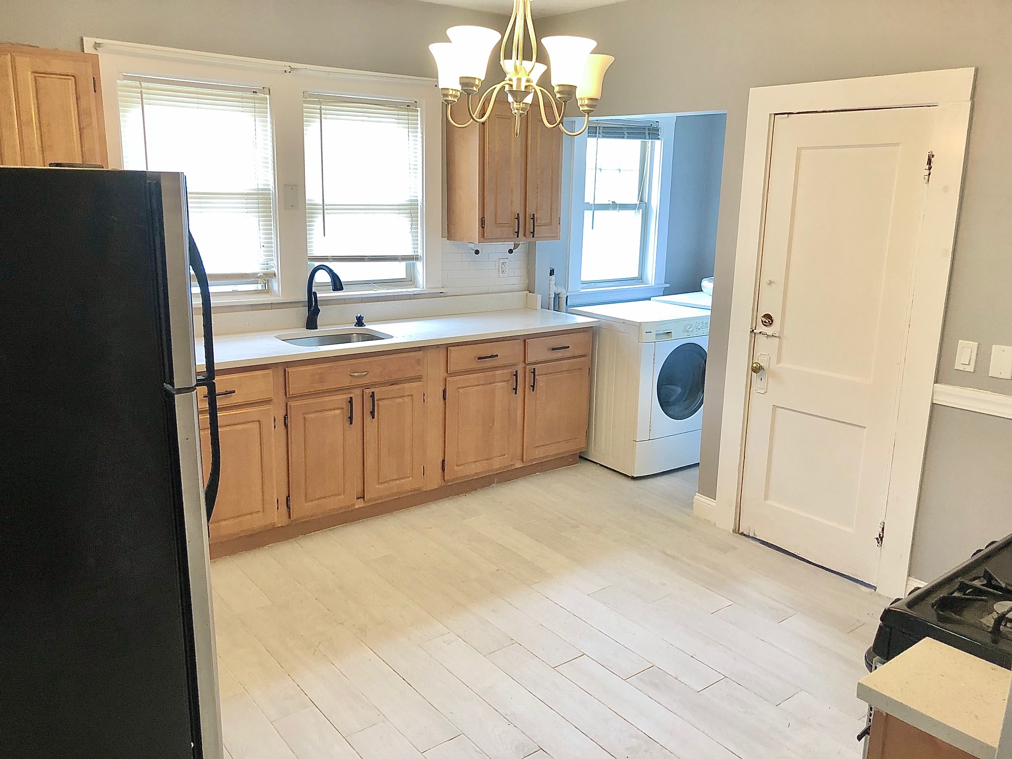 3 bed, 1 bath apartment for rent at 19 Archdale Rd Unit 2, Roslindale