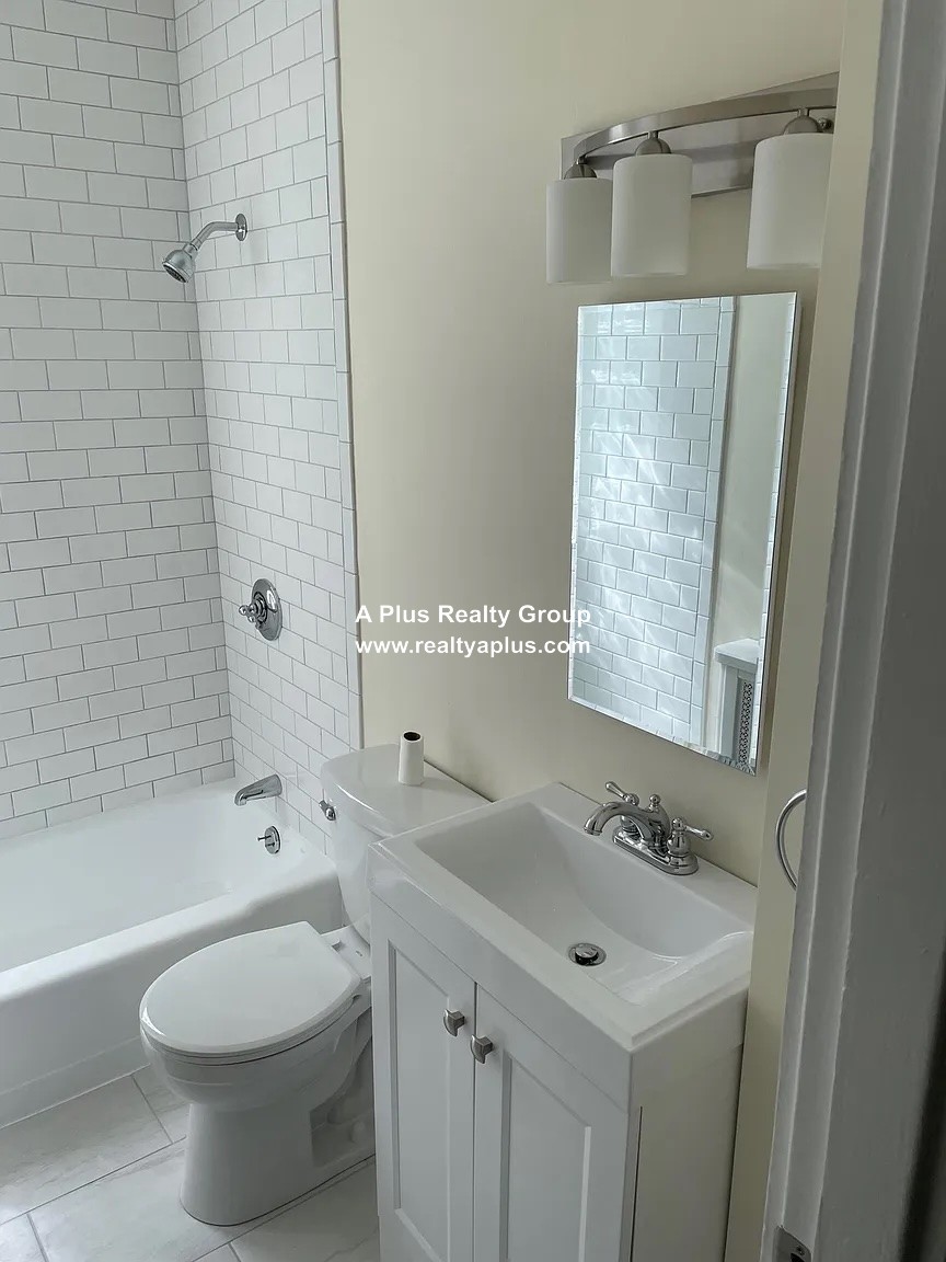 Photos of apartment on South St.,Boston MA 02131