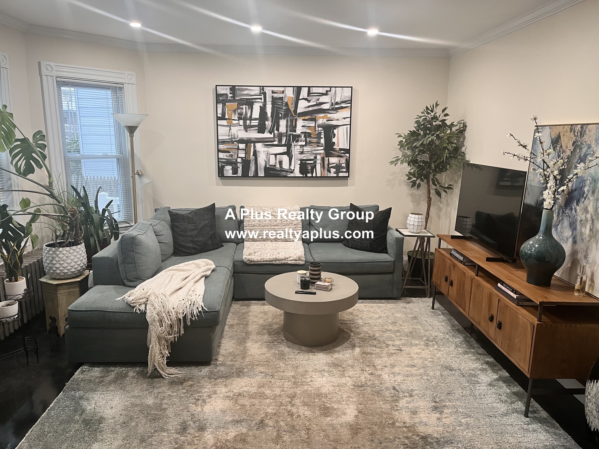 Photos of apartment on South St.,Boston MA 02131