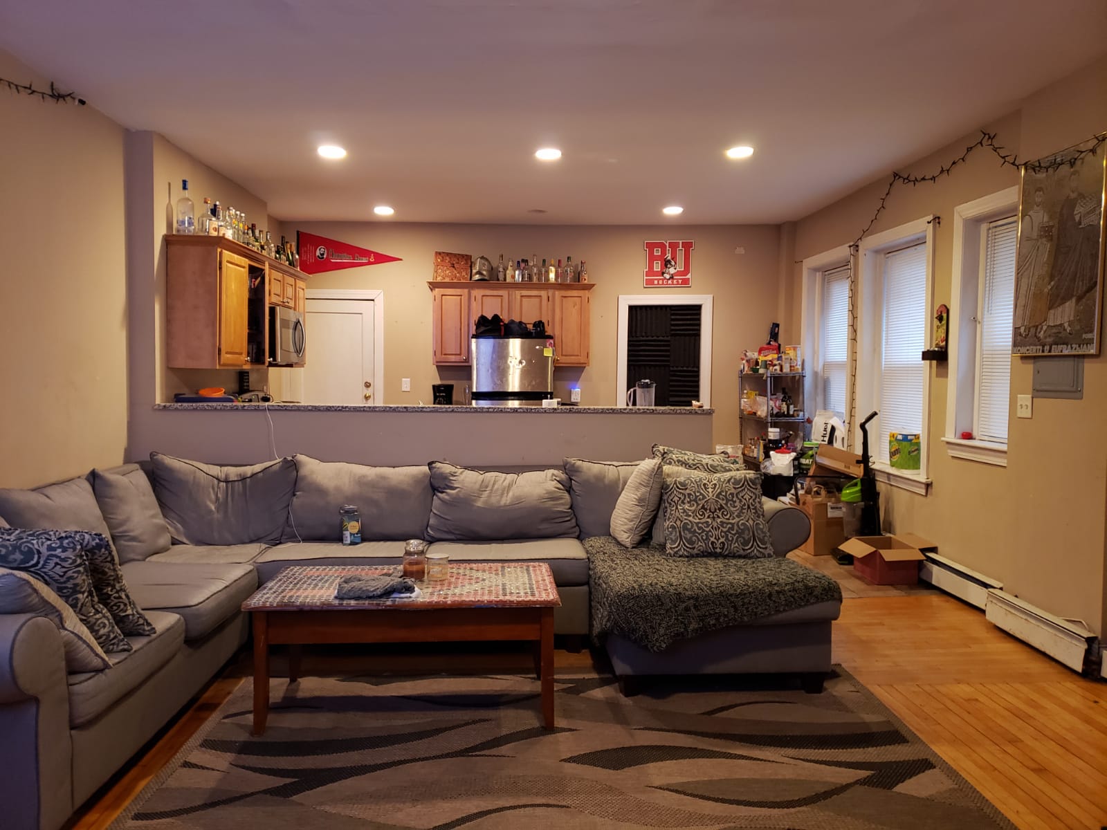4 bed, 2 bath apartment for rent at 1286 Commonwealth Ave Unit 4, Allston — photo 41 of 43