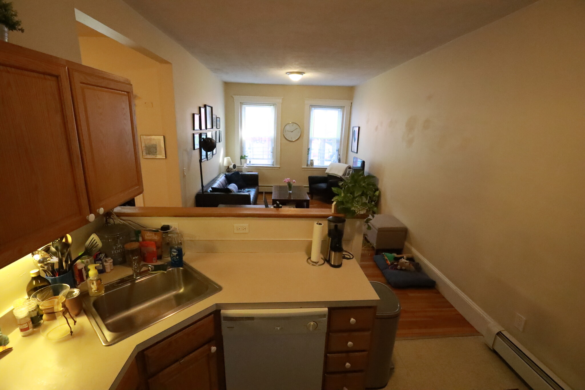 1 bed, 1 bath apartment for rent at 19 Chester St Unit 4, Allston — photo 5 of 14
