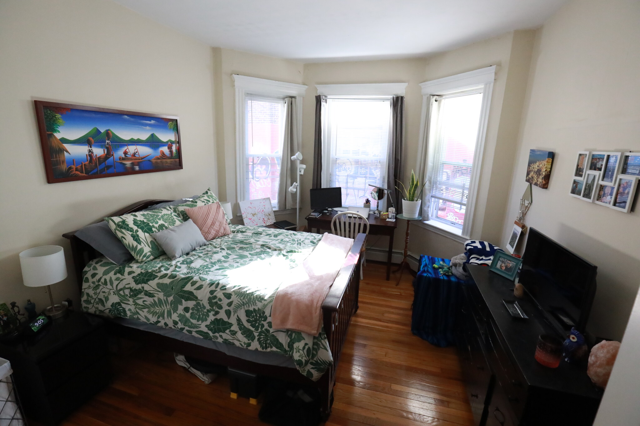 1 bed, 1 bath apartment for rent at 19 Chester St Unit 4, Allston