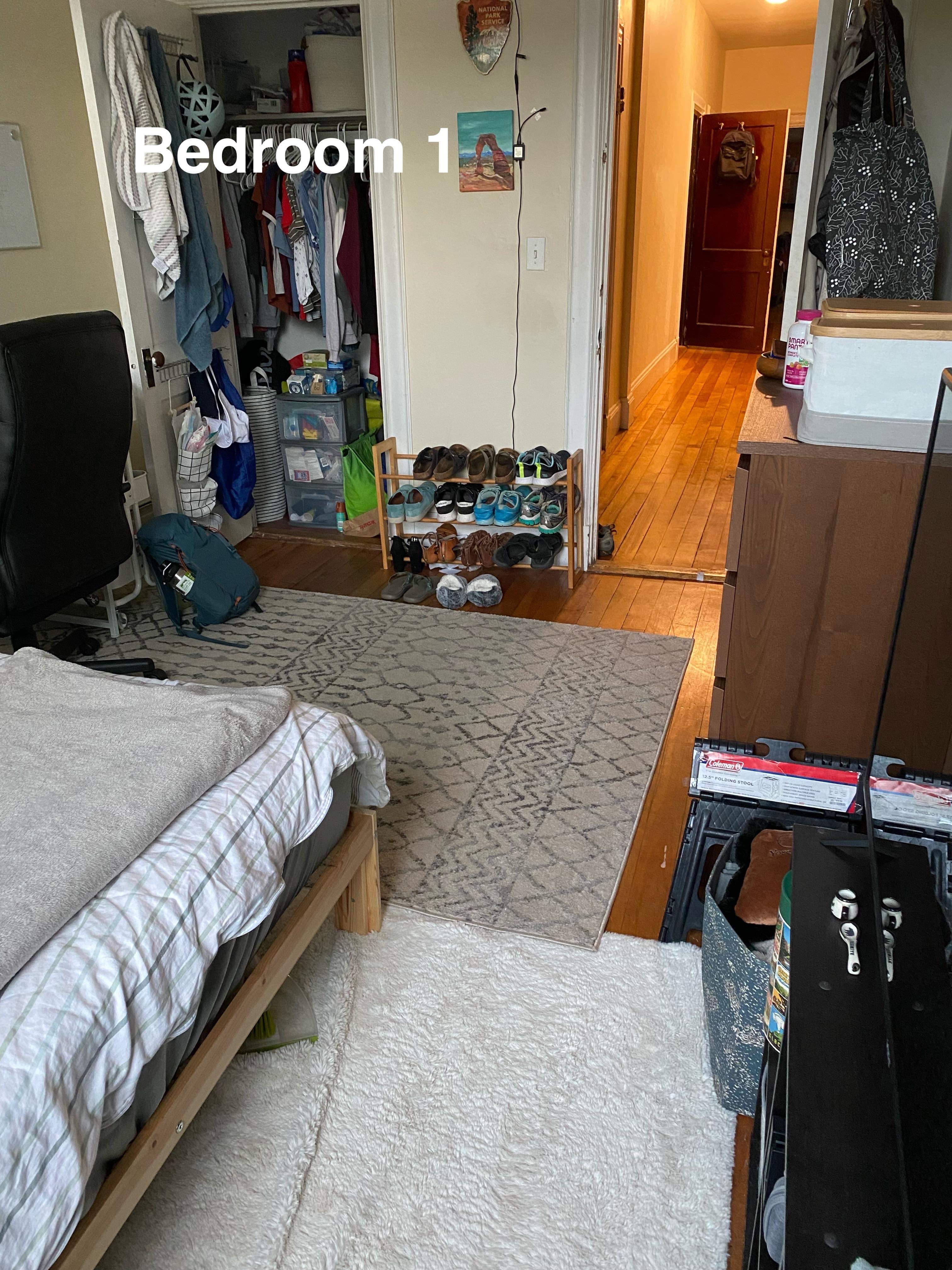 4 bed, 2 bath apartment for rent at 1286 Commonwealth Ave Unit 4, Allston — photo 31 of 43