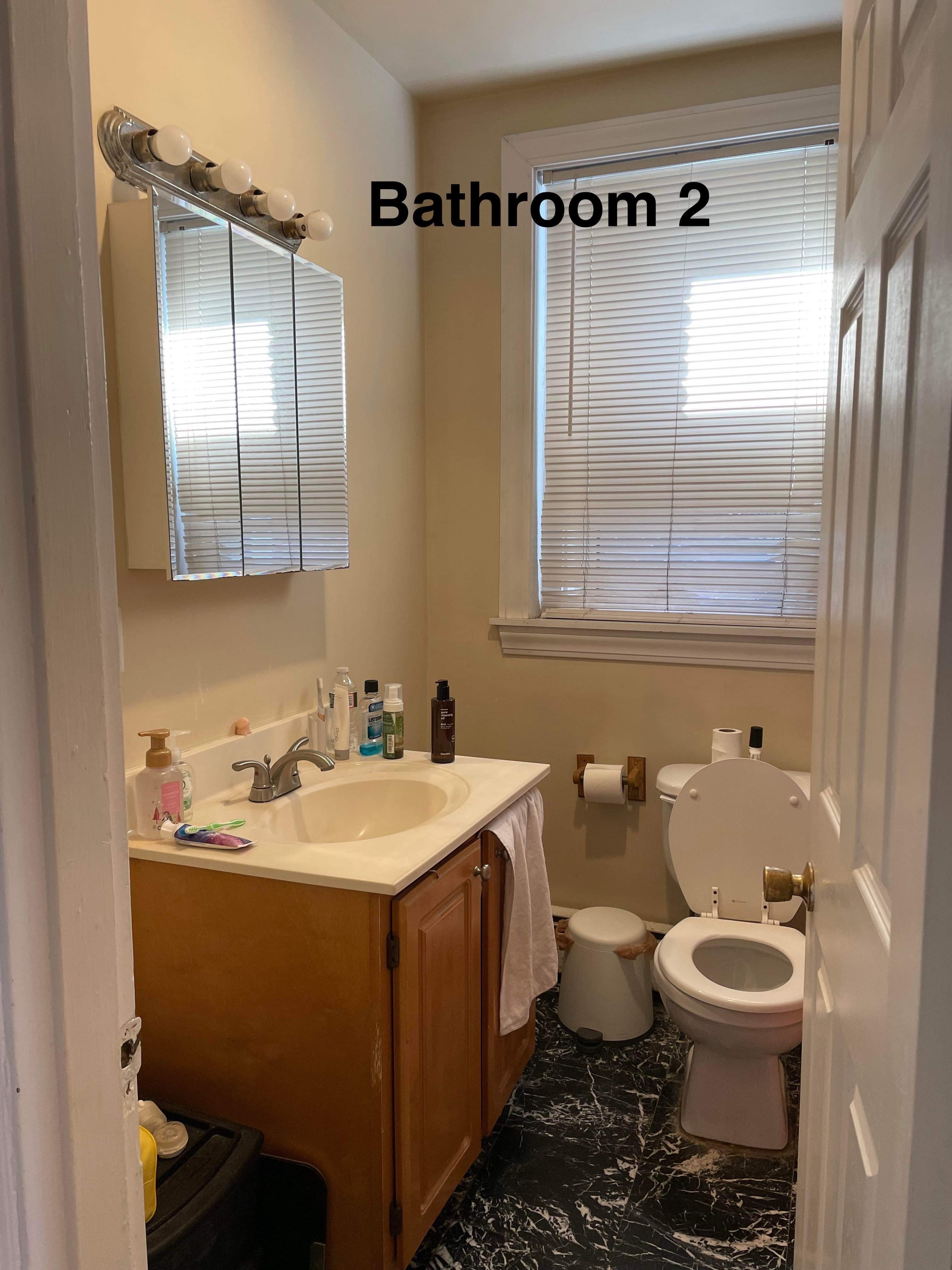 4 bed, 2 bath apartment for rent at 1286 Commonwealth Ave Unit 4, Allston — photo 27 of 43