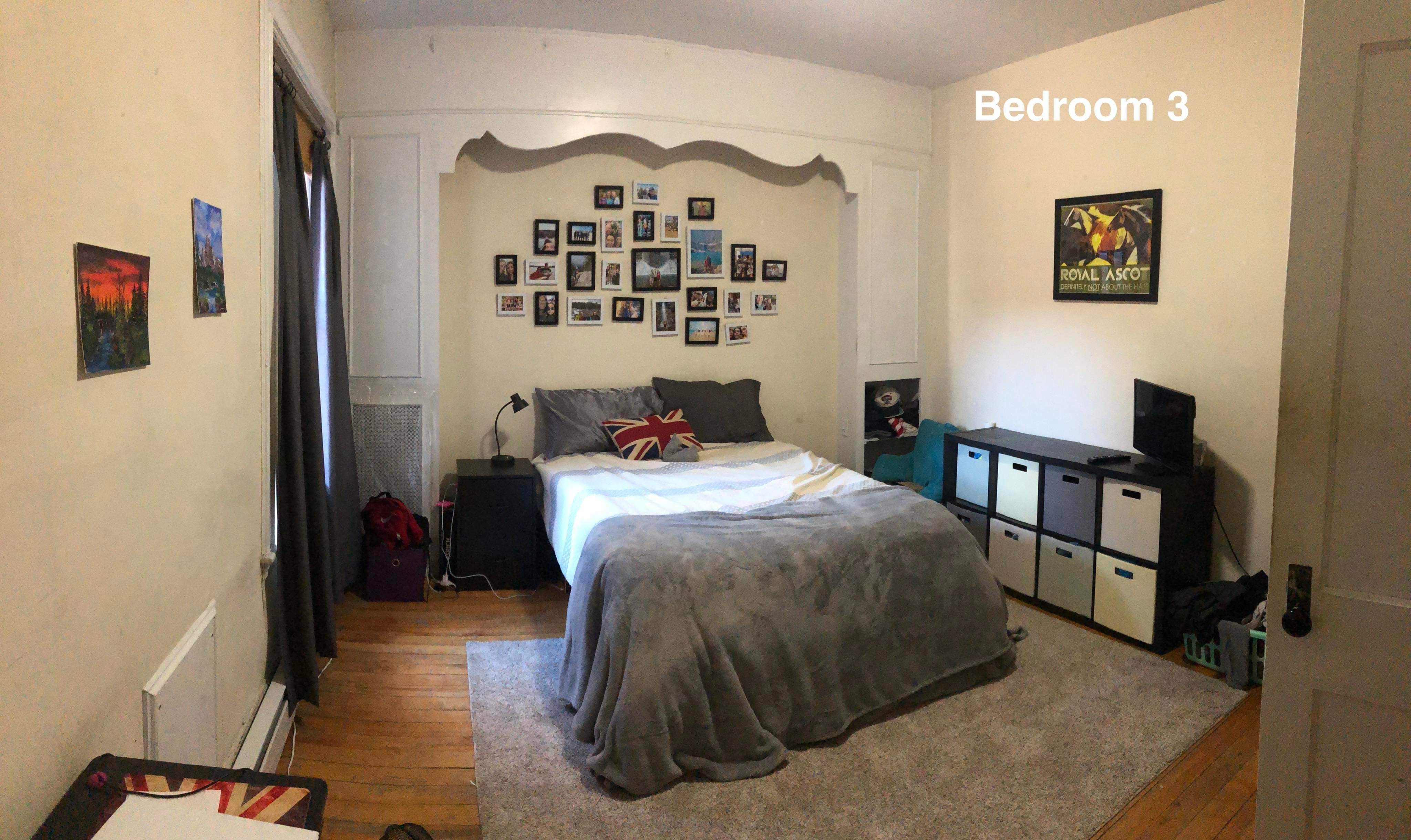 4 bed, 2 bath apartment for rent at 1286 Commonwealth Ave Unit 4, Allston — photo 37 of 43