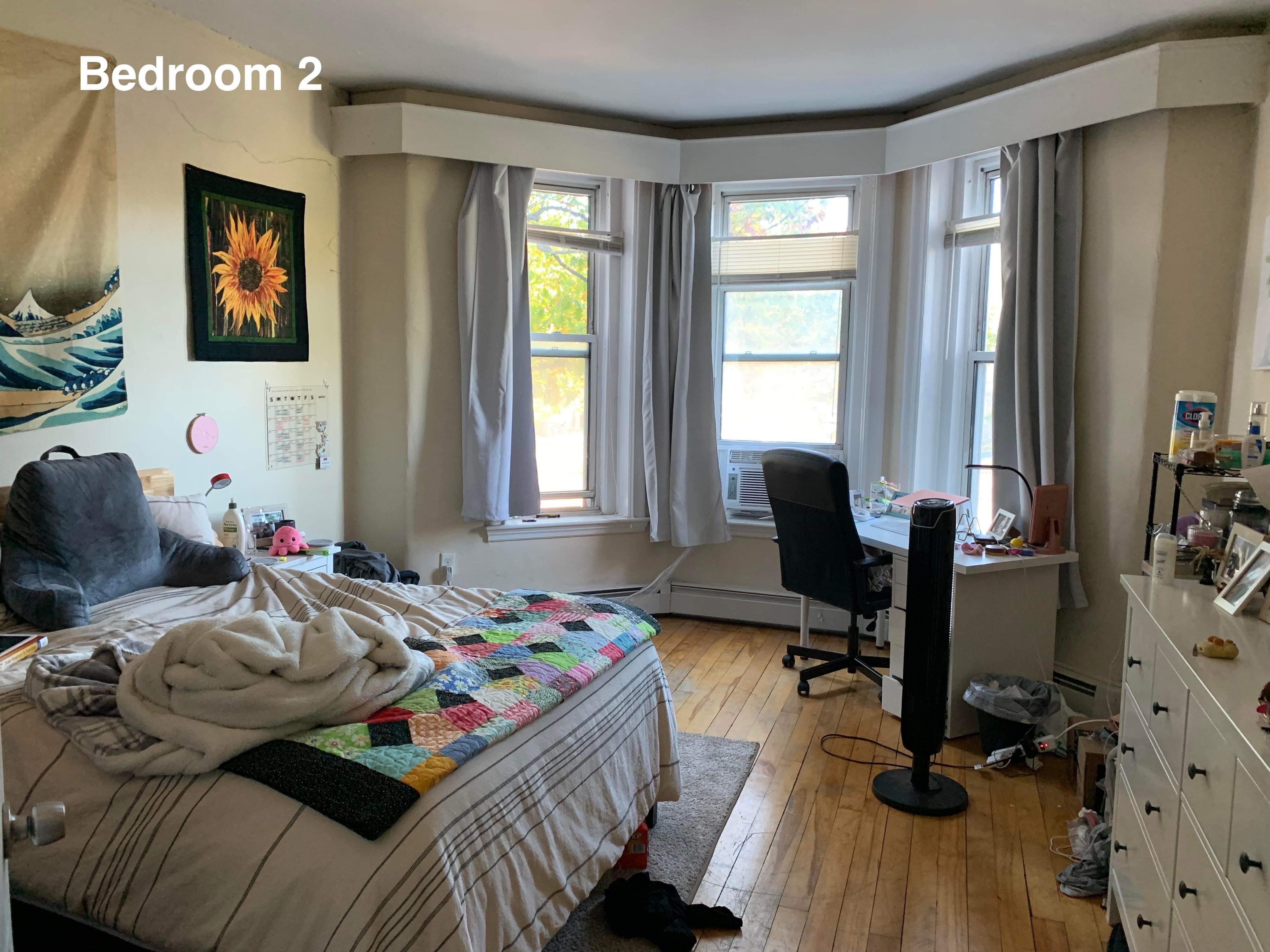 4 bed, 2 bath apartment for rent at 1286 Commonwealth Ave Unit 4, Allston — photo 36 of 43