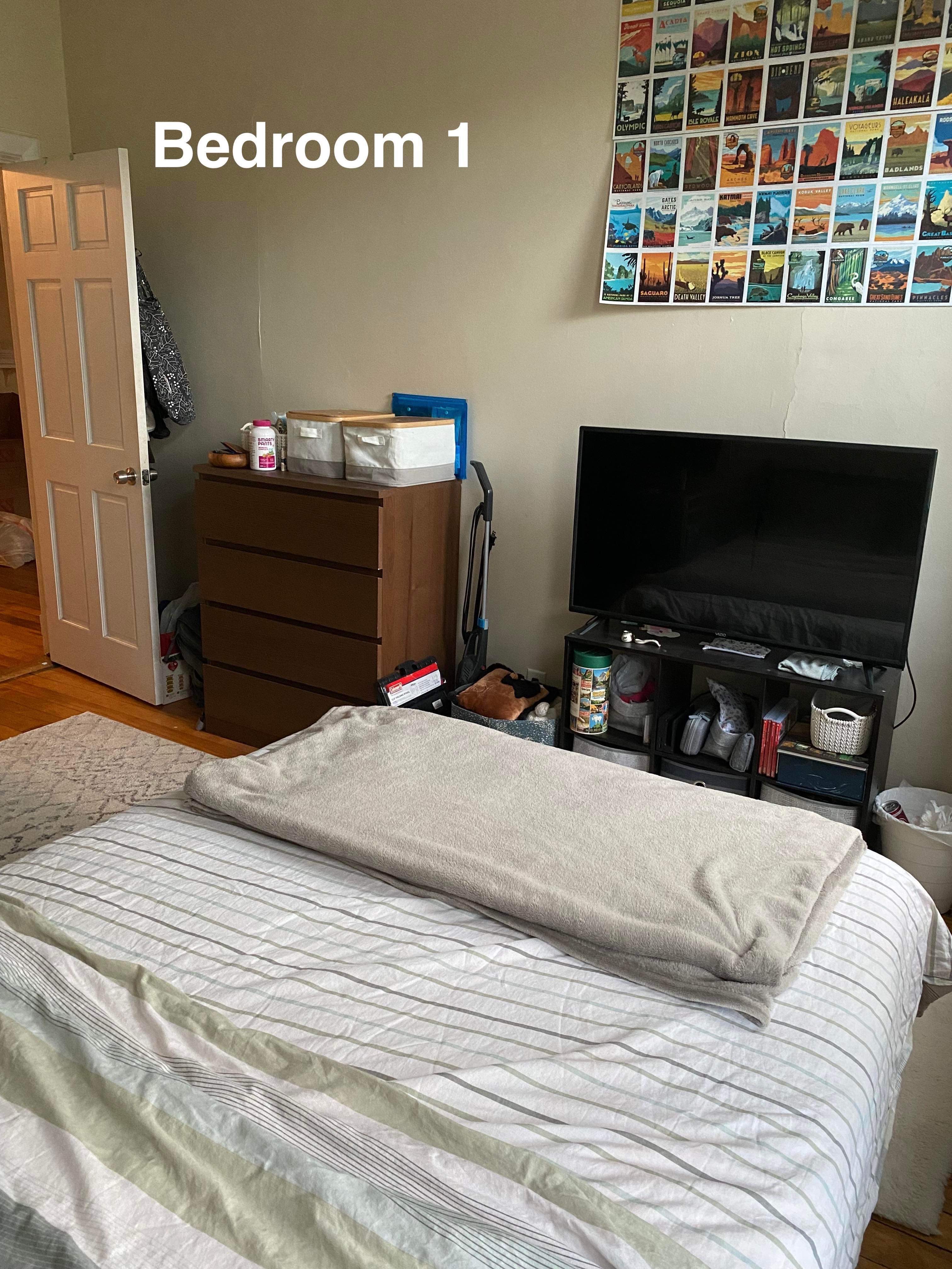 4 bed, 2 bath apartment for rent at 1286 Commonwealth Ave Unit 4, Allston — photo 25 of 43