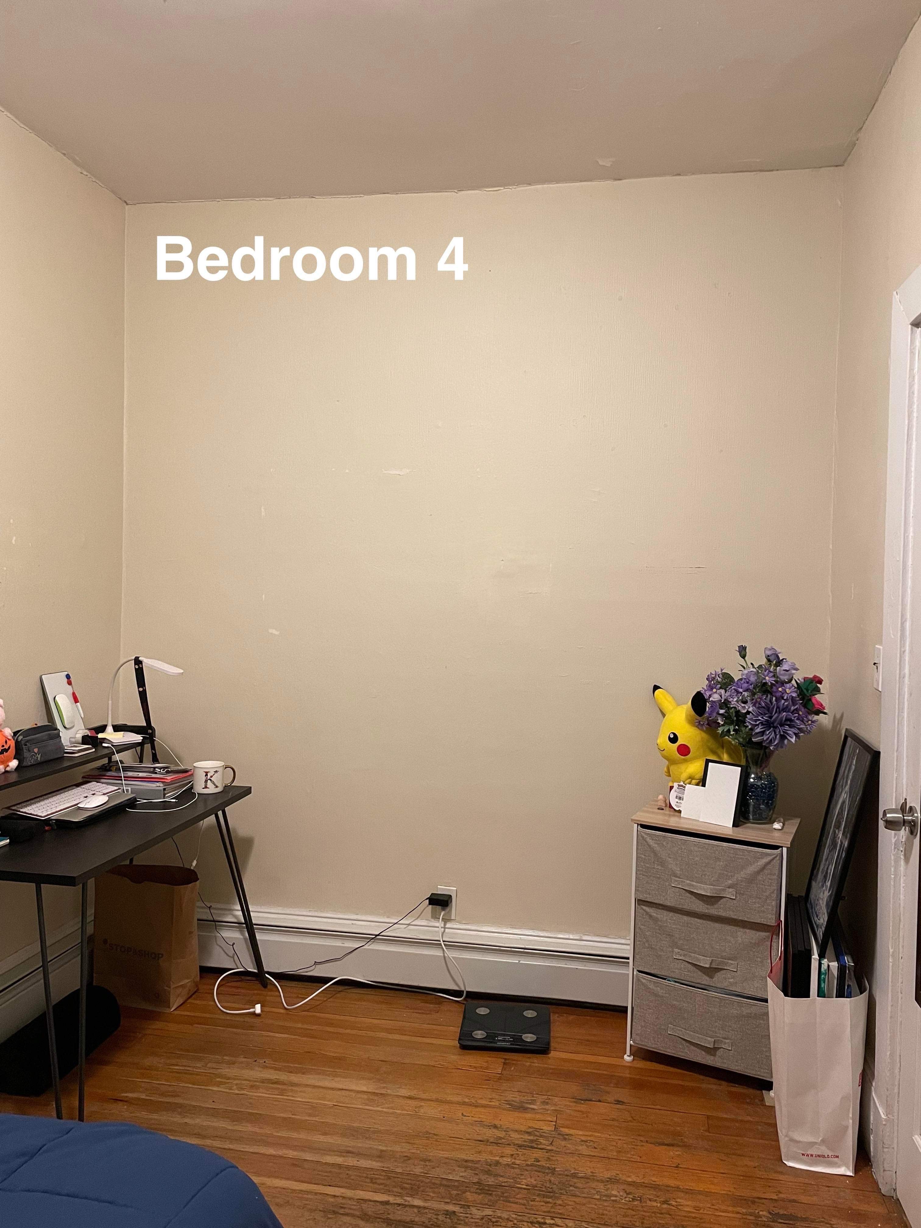 4 bed, 2 bath apartment for rent at 1286 Commonwealth Ave Unit 4, Allston — photo 34 of 43