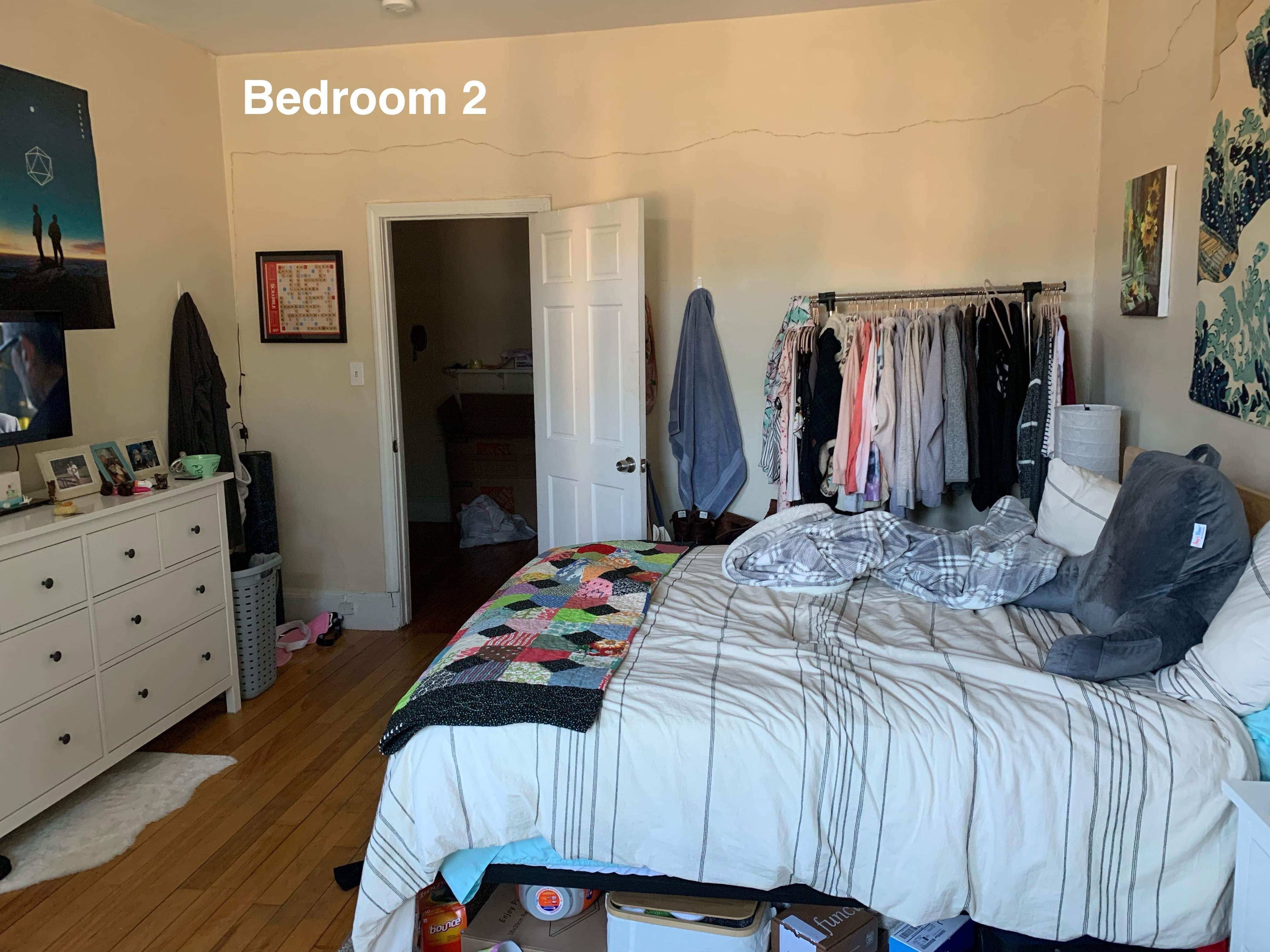 4 bed, 2 bath apartment for rent at 1286 Commonwealth Ave Unit 4, Allston — photo 38 of 43