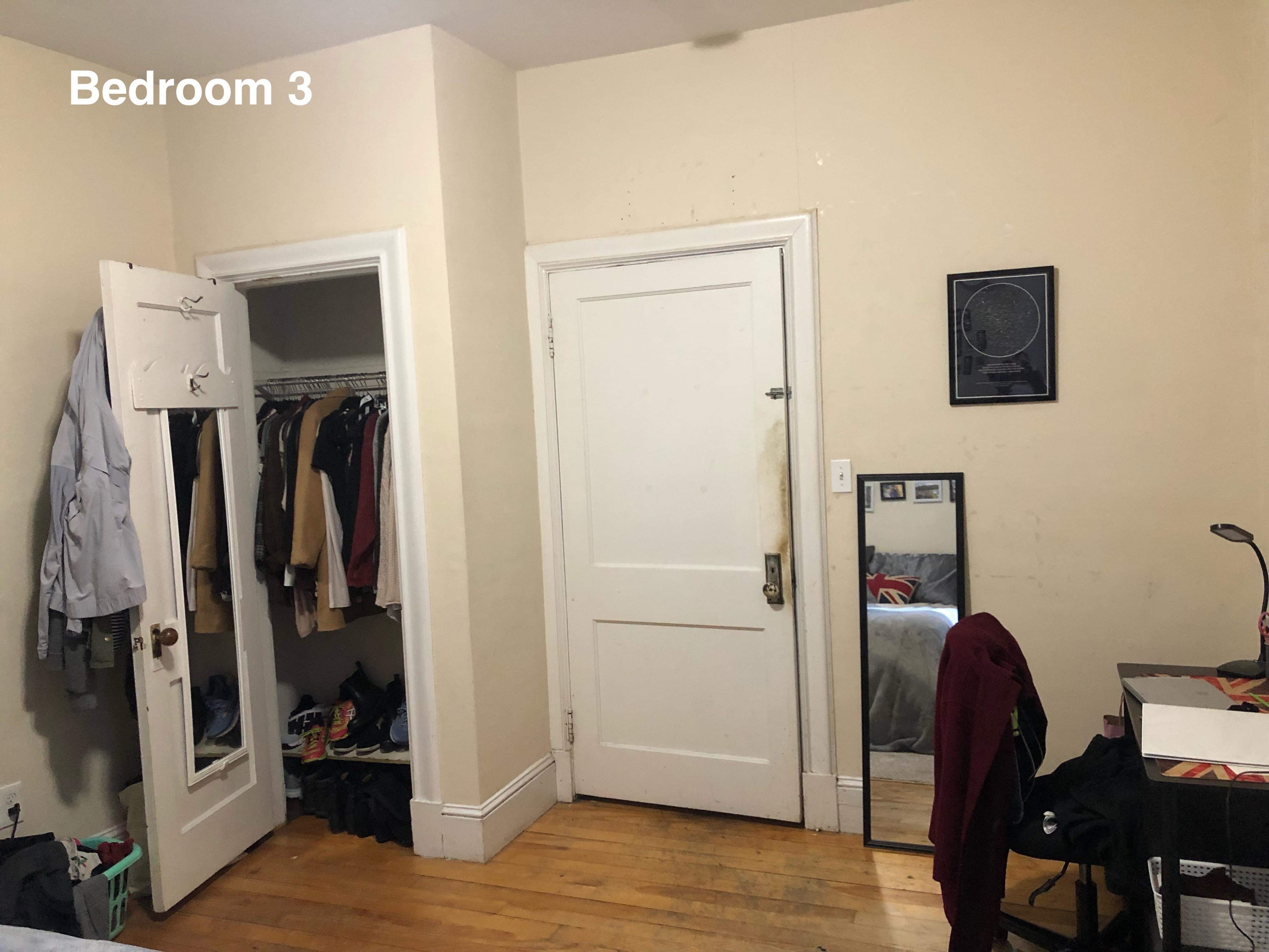 4 bed, 2 bath apartment for rent at 1286 Commonwealth Ave Unit 4, Allston — photo 28 of 43