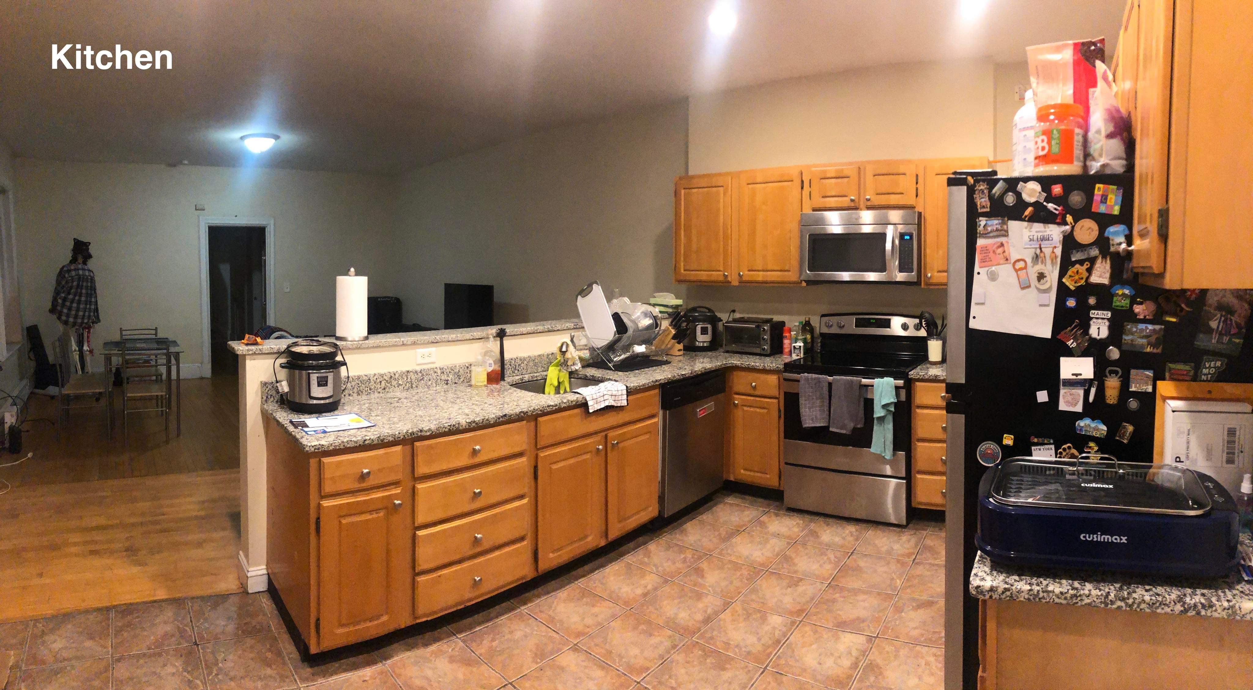 4 bed, 2 bath apartment for rent at 1286 Commonwealth Ave Unit 4, Allston — photo 29 of 43