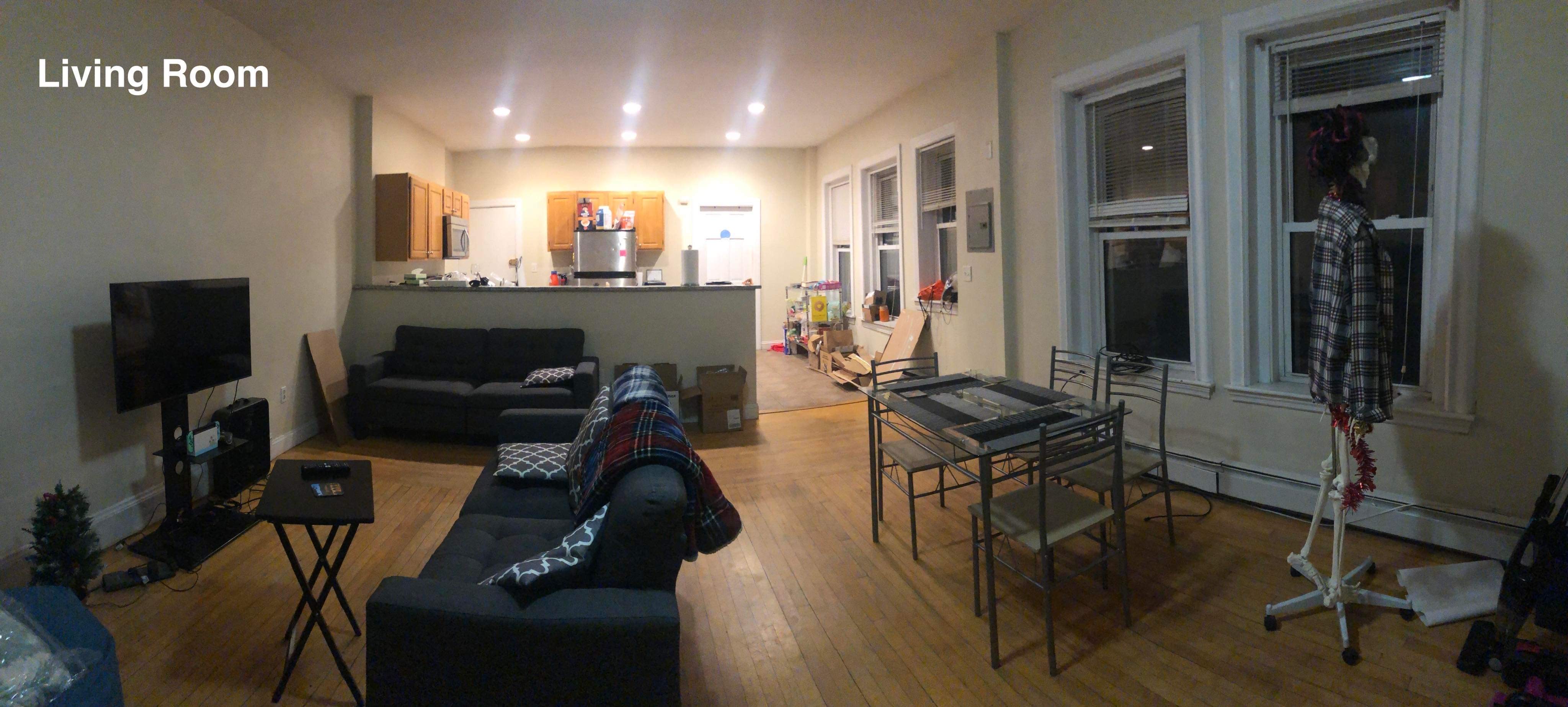 4 bed, 2 bath apartment for rent at 1286 Commonwealth Ave Unit 4, Allston — photo 30 of 43