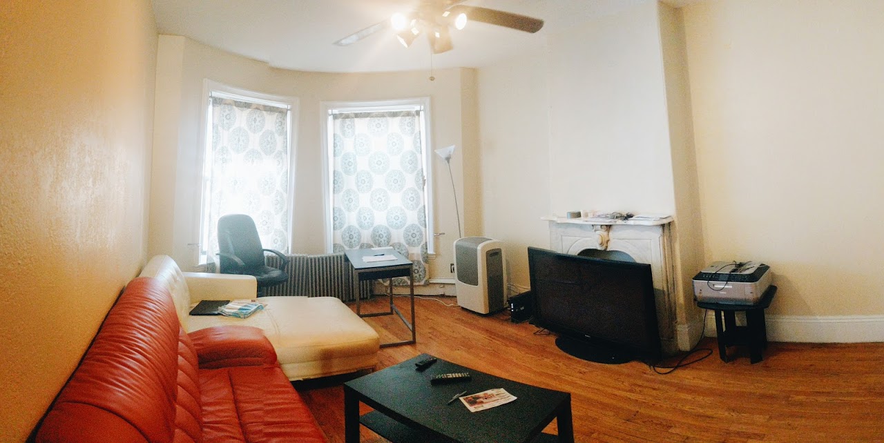 Photos of apartment on Smith St.,Boston MA 02120