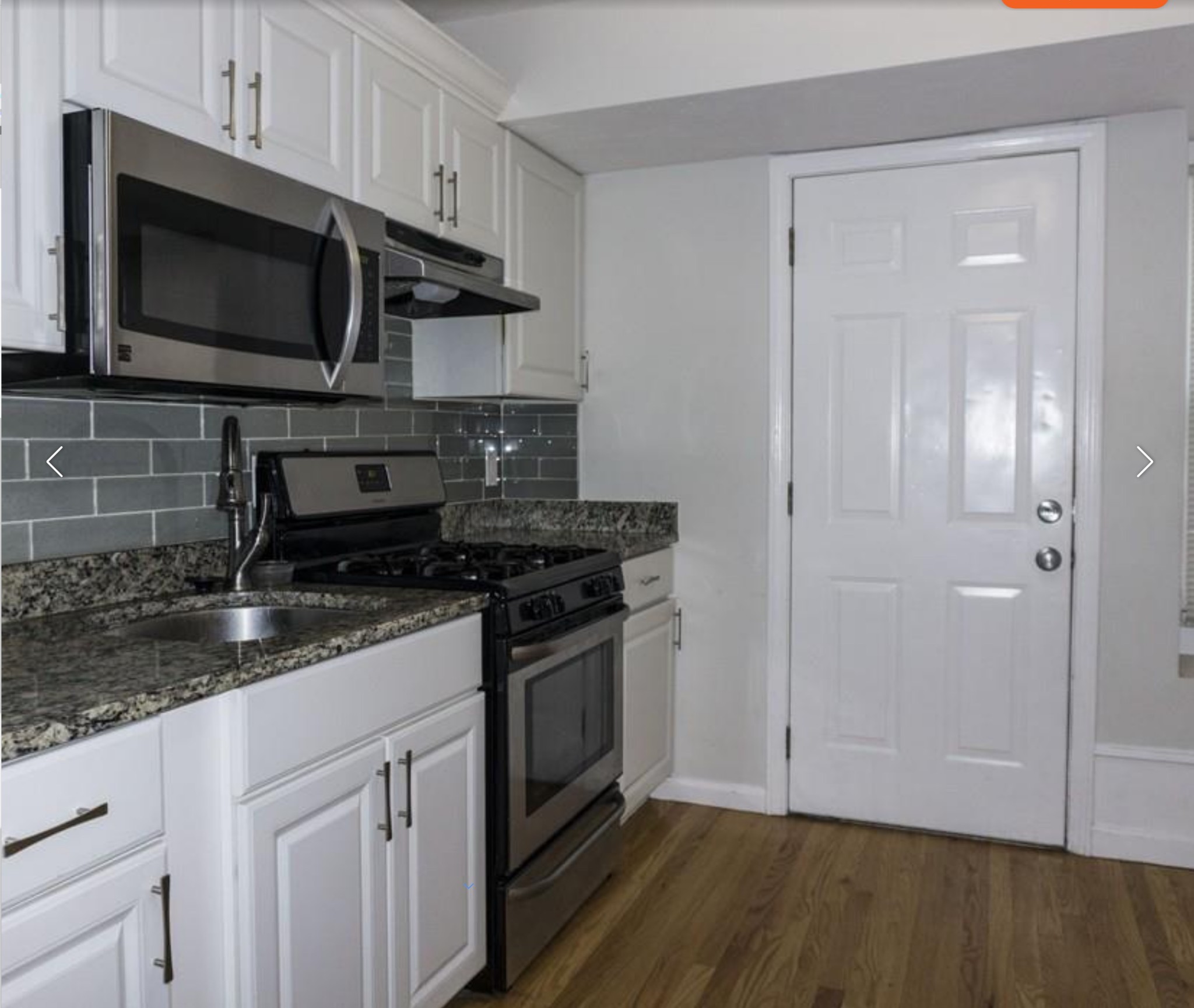 Photos of apartment on Townsend St.,Boston MA 02119