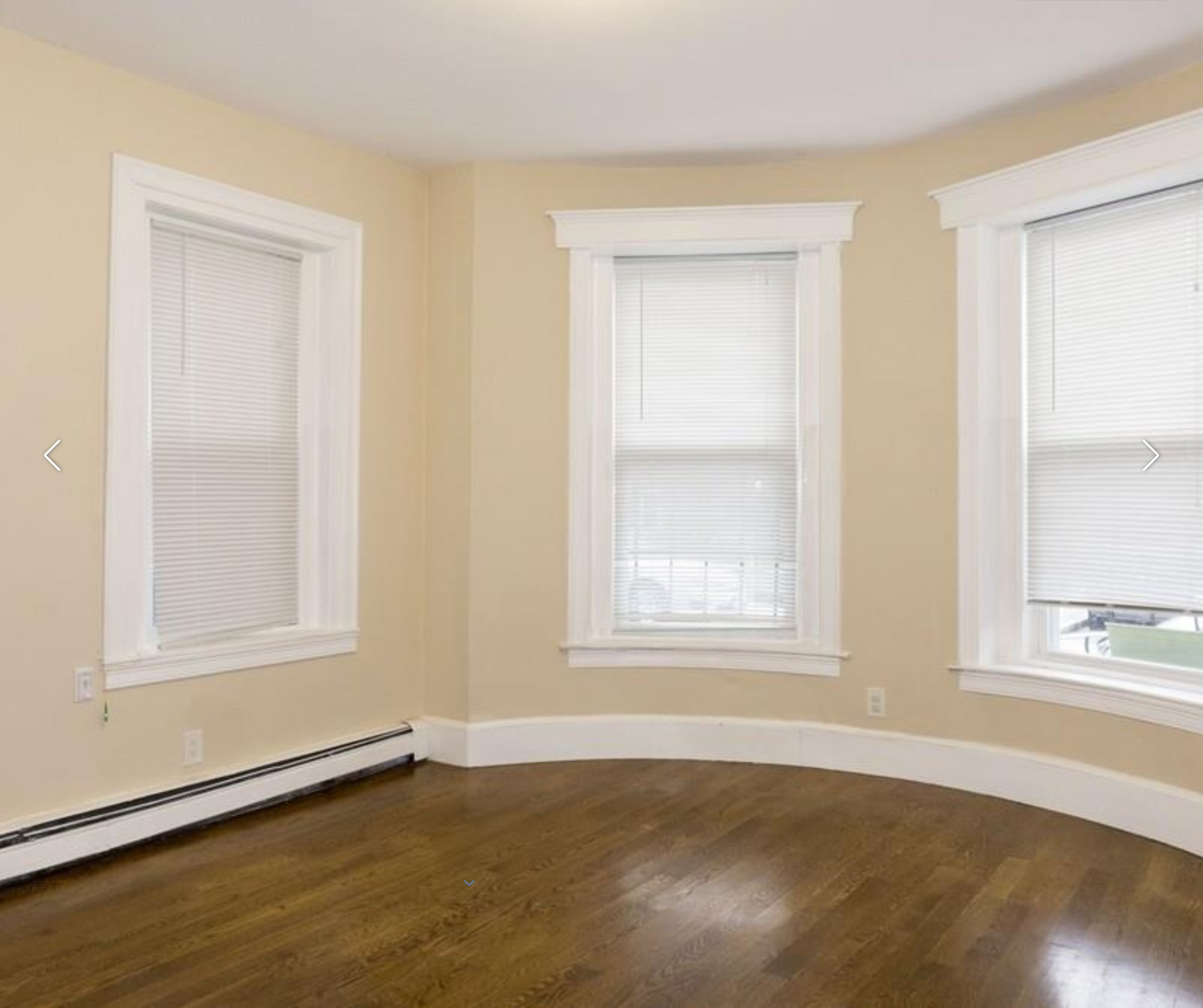 Photos of apartment on Shawmut Ave.,Boston MA 02119