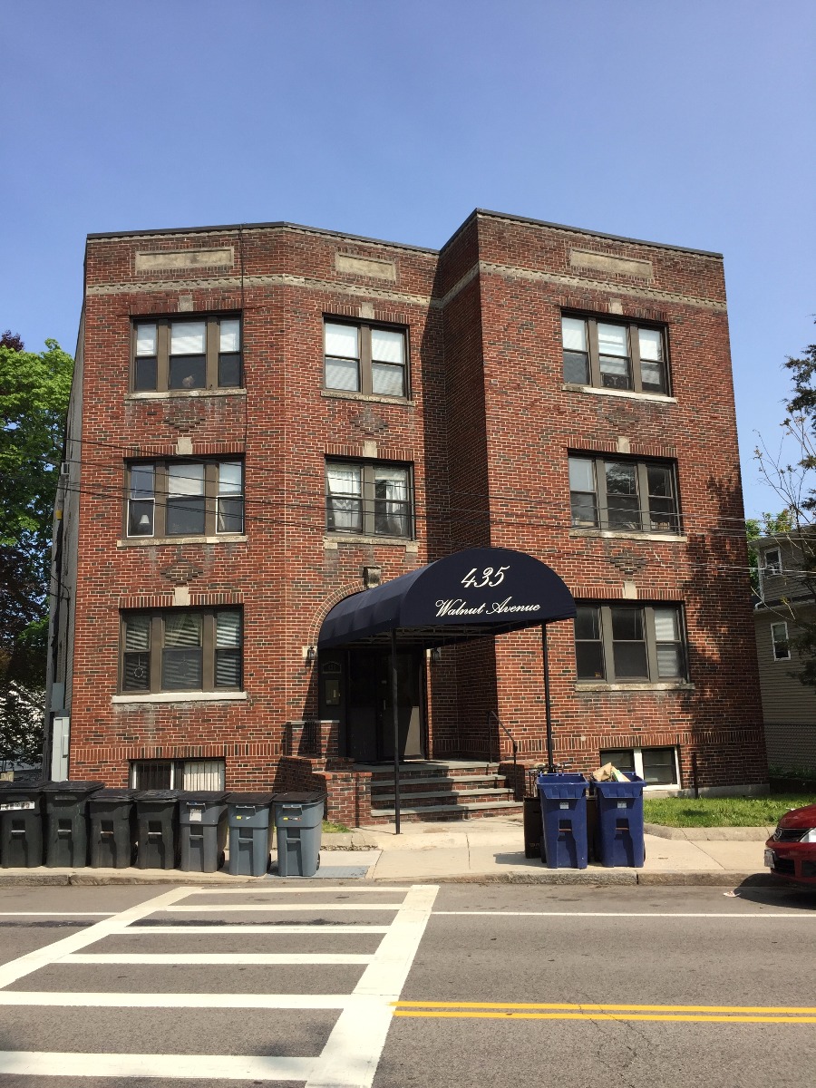 435 Walnut Ave, Jamaica Plain