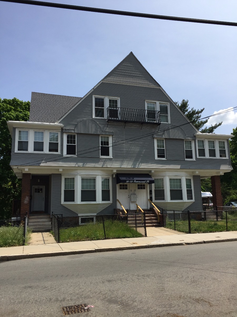 50 Townsend St, Roxbury