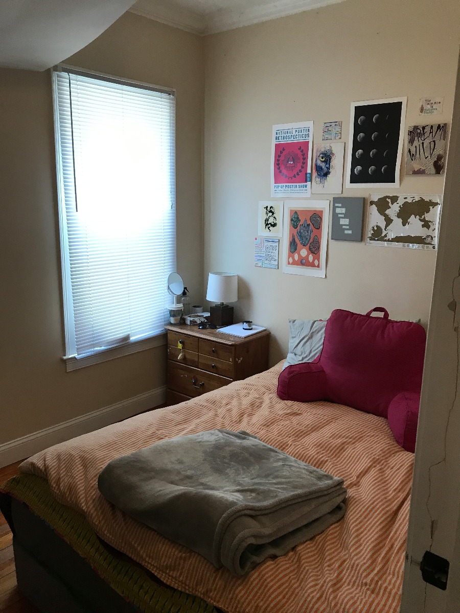 4 bed, 1 bath apartment for rent at 33 Dix St Unit 1, Dorchester — photo 5 of 9