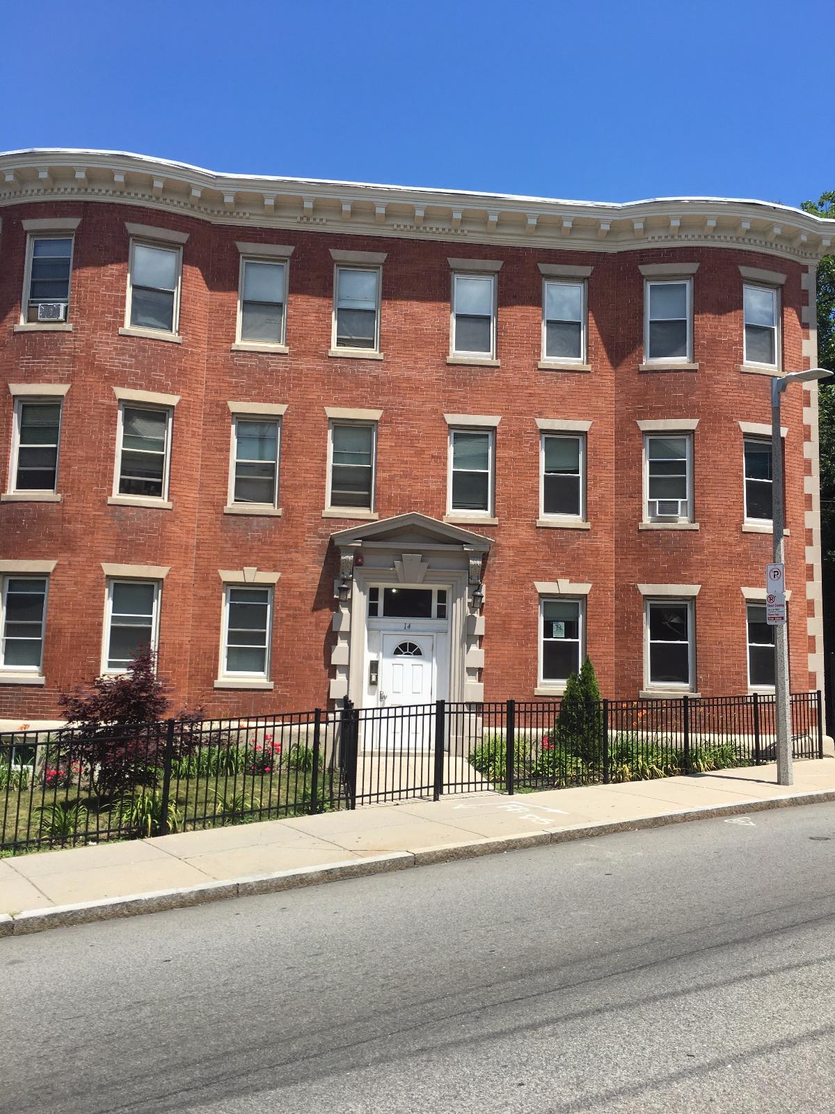 Photos of apartment on George St.,Boston MA 02119
